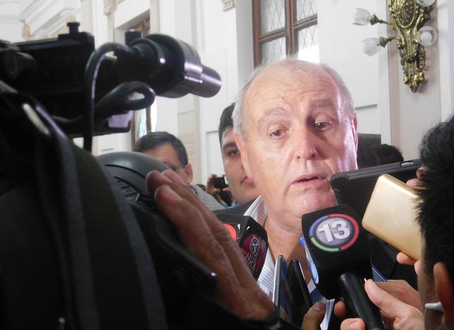 Un exjugador de Unión le mandó un claro mensaje a Luis Spahn