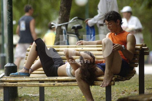 Continúa el calor: 53º de térmica en un mediodía para cocinarse vivo