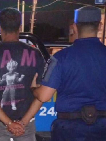 Paraná: preso con arresto domiciliario no estaba en su casa porque salió a pagar cuentas