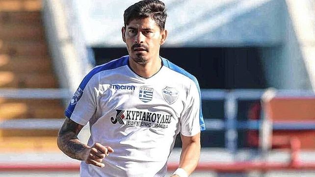 El exjugador de Colón