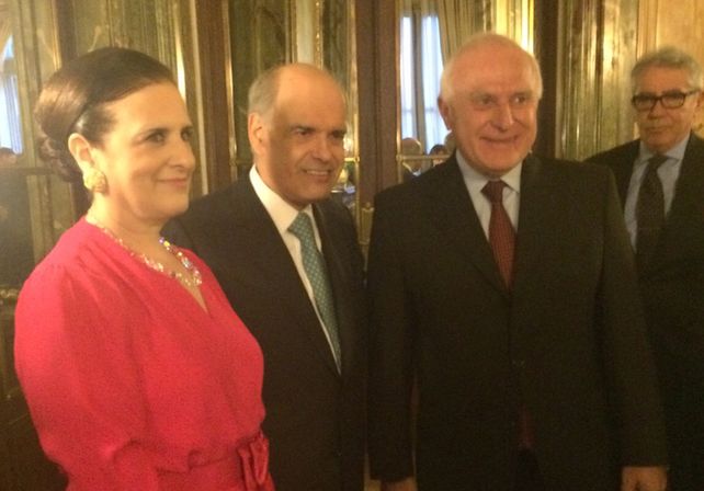 Lifschitz quiere profundizar el vínculo comercial con Brasil