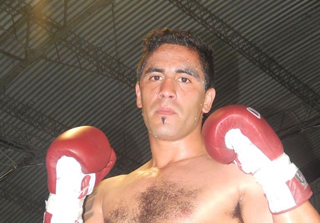 El rival. Fabio Barros nación en Arrecifes