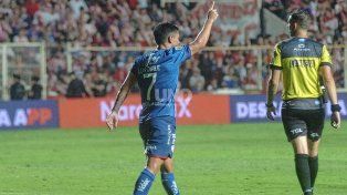 Mauro Luna Diale se despidió de todos los hinchas de Unión con sentidas palabras en sus redes sociales.