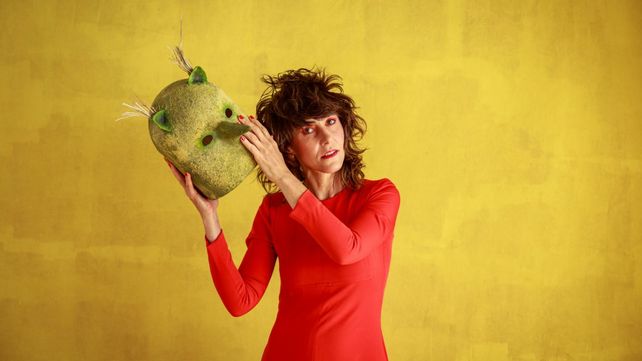 La cantautora rosarina Mercedes Borrell presenta este sábado su segundo disco Fauna