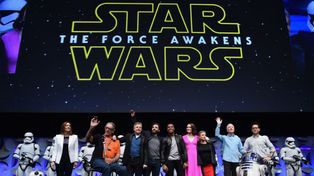 Finalmente subirá esta noche el telón de Star Wars: El Despertar de la Fuerza