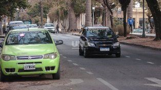 El corte del suministro de GNC complica a taxis y remises