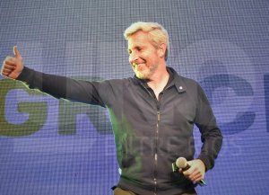 Rogelio Frigerio se impuso en la elección para gobernador en Entre Ríos