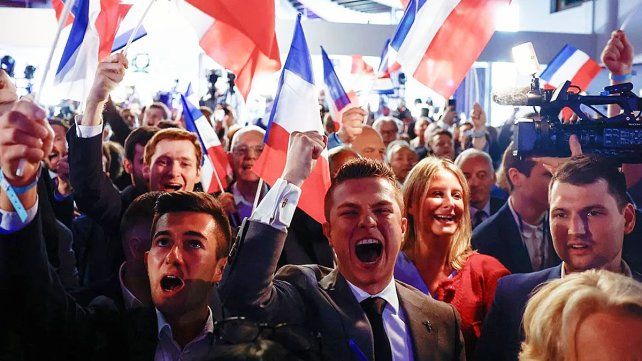 El triunfo de la derecha en las elecciones de Europa representan un duro golpe a los oficialismos de Francia y Alemania