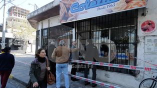 Para la defensa de la panadería donde trabajaba Antonella, la pérdida de gas fue del local lindero