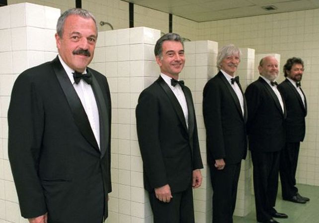 Murió el actor de Les Luthiers, Daniel Rabinovich