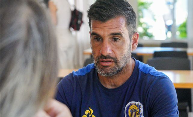 Ferrari hizo un profundo análisis junto a Ovación sobre lo que fue el año para las divisiones inferiores de Central