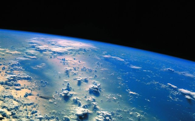 La Nasa transmite vistas de la Tierra en tiempo real desde la estación espacial