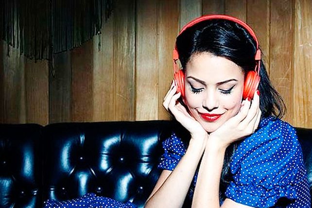 Aunque no lo creas, la música te entra por los ojos