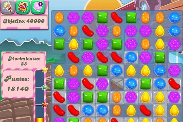 Secretos de Candy Crush, el fenómeno que arrasa en Facebook