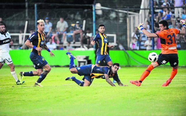 Central sumó otra baja para enfrentar a Unión