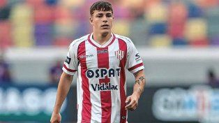 Grella debutó en Primera y Unión ya piensa en blindarlo: Llegó el día que tanto soñé