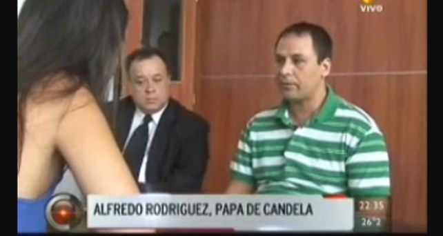 El padre de Candela habl&oacute; desde la c&aacute;rcel y afirm&oacute; que su hija no fue v&iacute;ctima de un ajuste