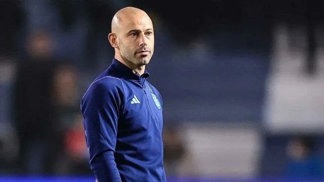 La Sub 23 de Mascherano se pone otra vez a prueba ante México La Sub 23 de Mascherano se pone otra vez a prueba ante México