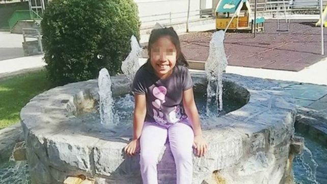 espeluznante. Naiara Abigail Briones