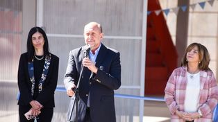 Omar Perotti: “Siempre que tenemos elecciones en medio de una crisis hay quienes buscan agudizar la situación.&nbsp;