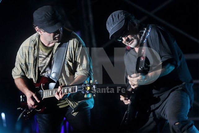 Unas 100 mil personas disfrutaron de Música en el Río en el Puerto