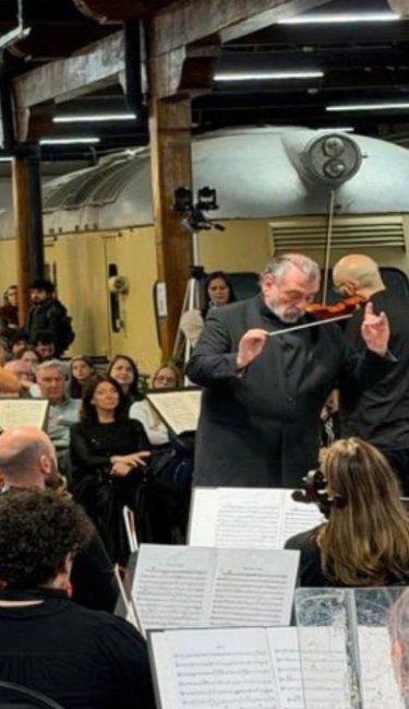 La Orquesta Sinfónica de Entre Ríos recibe a Gonzalo Hidalgo y estrena una obra en Paraná