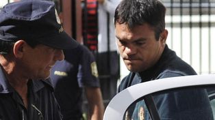 Comenz&oacute; el juicio a la Hiena Barrios y la madre de la joven atropellada pide condena efectiva