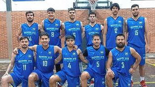 República del Oeste extendió en Humboldt su invicto en la zona A2A del Torneo Oficial de Básquet.