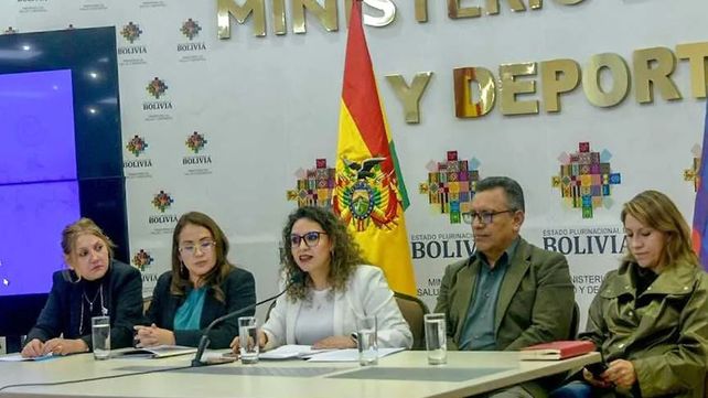 Bolivia declaró la emergencia sanitaria nacional por brote de sarampión. Convocaron a la población a que cumpla con los calendarios de vacunación.