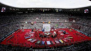 Alemania analiza postularse para organizar el Mundial 2038