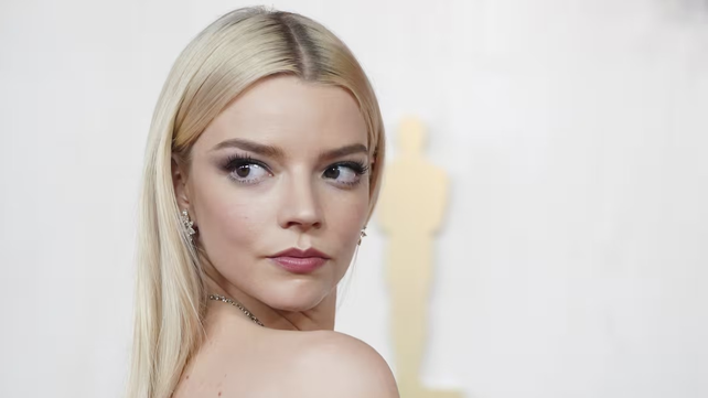 Anya Taylor Joy será parte de la nueva entrega de El Señor de los Anillos