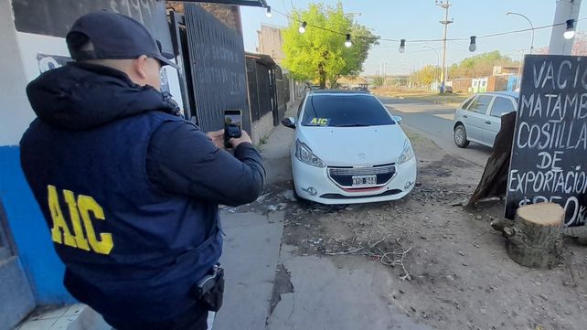 Más de 40 allanamientos vinculados a Los Monos: detienen a un hijo del Viejo Cantero