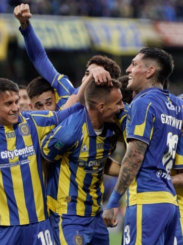 Central fue el gran ganador de la fecha en la pelea por la tabla anual