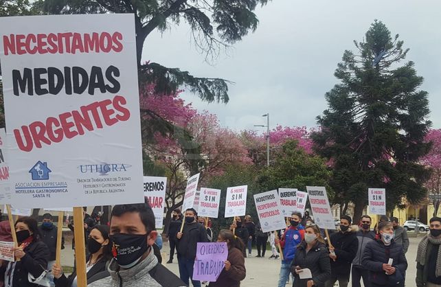 Gastronómicos y hoteleros le piden al gobierno un ATP provincial