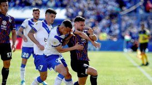 Vélez en condición de local no pudo con Talleres y empataron 1-1.