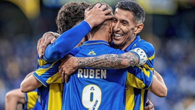 Rosario Central goleó a Independiente Rivadavia y copó la punta del Clausura