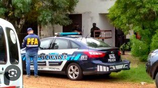 La Policía Federal realizó 17 allanamientos en Santa Fe, Recreo y Esperanza y aprehendió a 12 personas