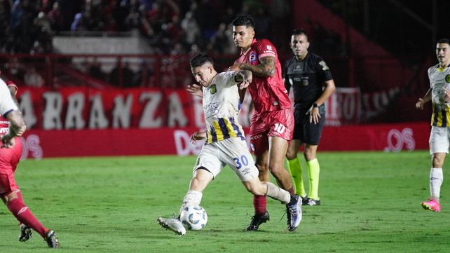 Central tropezó feo en cancha de Argentinos Juniors y necesita también para enterrar esa derrota.