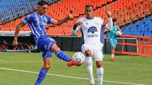 Godoy Cruz fue local sin público.