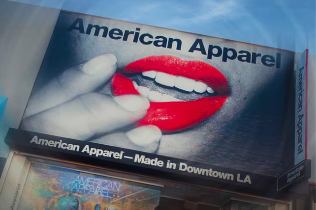 “Fiasco total: American Apparel