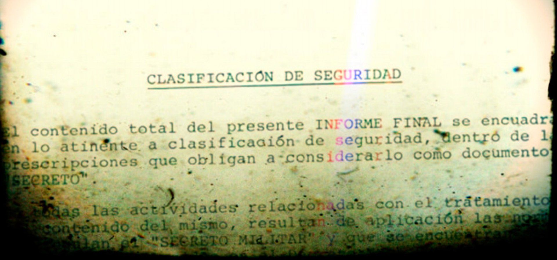 ¿Por qué el Informe Rattenbach fue escondido por la Junta Militar?