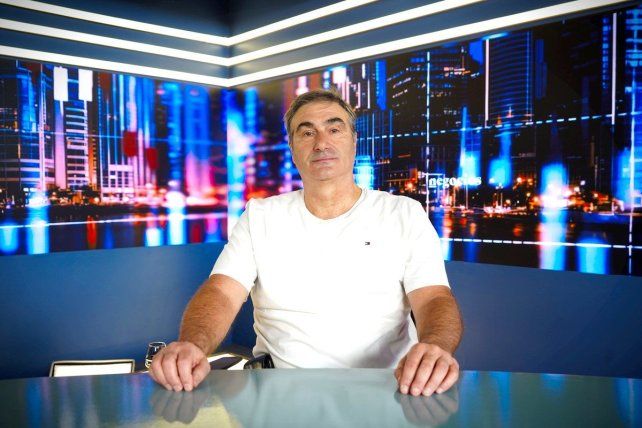 Mauricio Comanducci