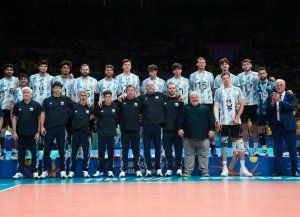 Argentina no pudo con Brasil en la final del Sudamericano