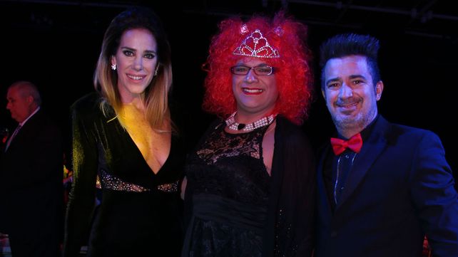 Las mejores imágenes de la entrega de premios Martin Fierro