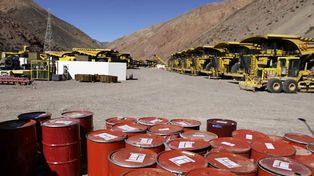Chile clausuró la mina Pascua Lama por muy graves violaciones ambientales