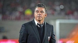 Marcelo Gallardo va a dirigir en Arabia Saudita&nbsp;
