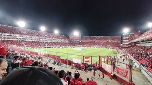 En vivo: Newells busca apuntalar su buen inicio en el Clausura ante un duro Independiente en Avellaneda