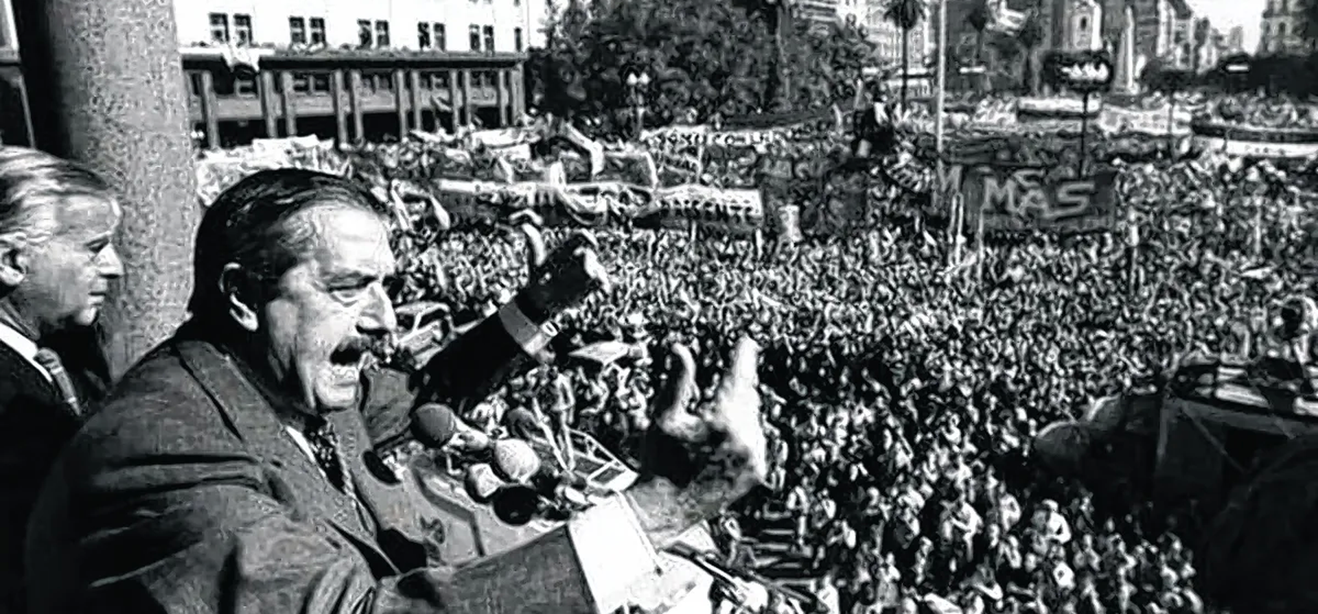 1983-2023: cuatro décadas de democracia y una deuda que todavía no se salda