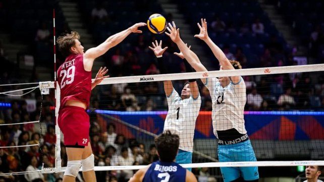 La Selección Argentina tuvo un pésimo tercer weekend y no podrá luchar por el título.