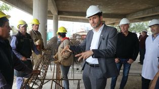 Maximiliano Pullaro avisó que profundizará el ajuste en Aguas Santafesinas